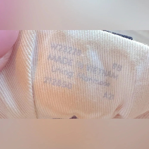 Cole Haan GrandPro Rally Canvas Court Sneakers Size W US 9B (96) Optic White - Picture 7 of 7